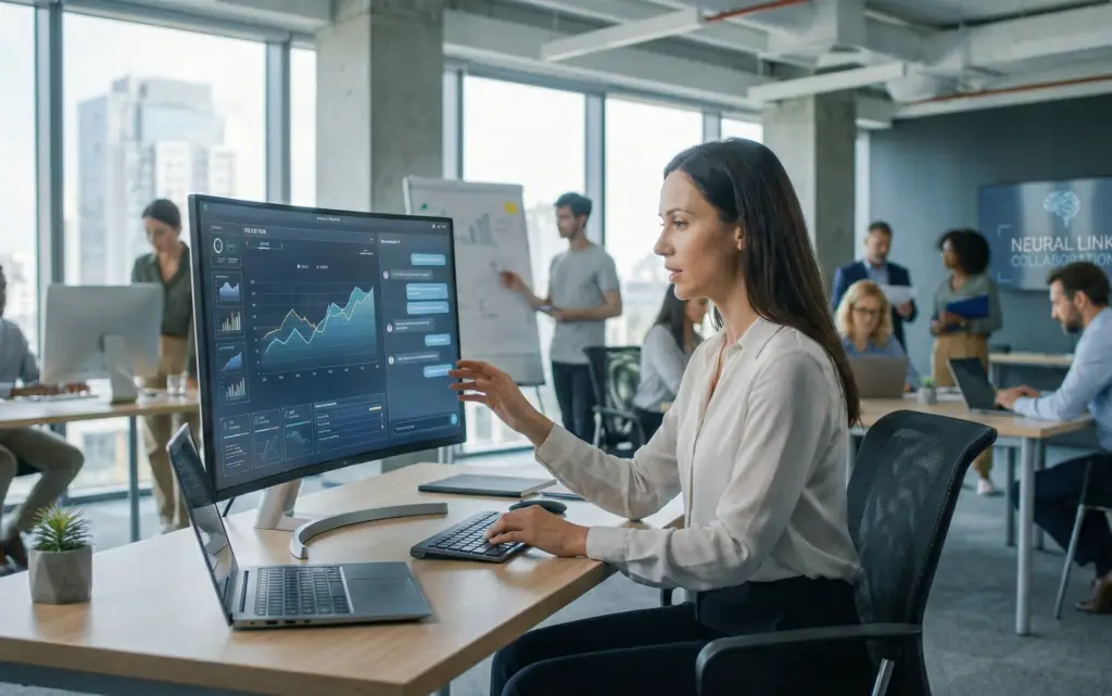 IA generativa para PYMEs colombianas