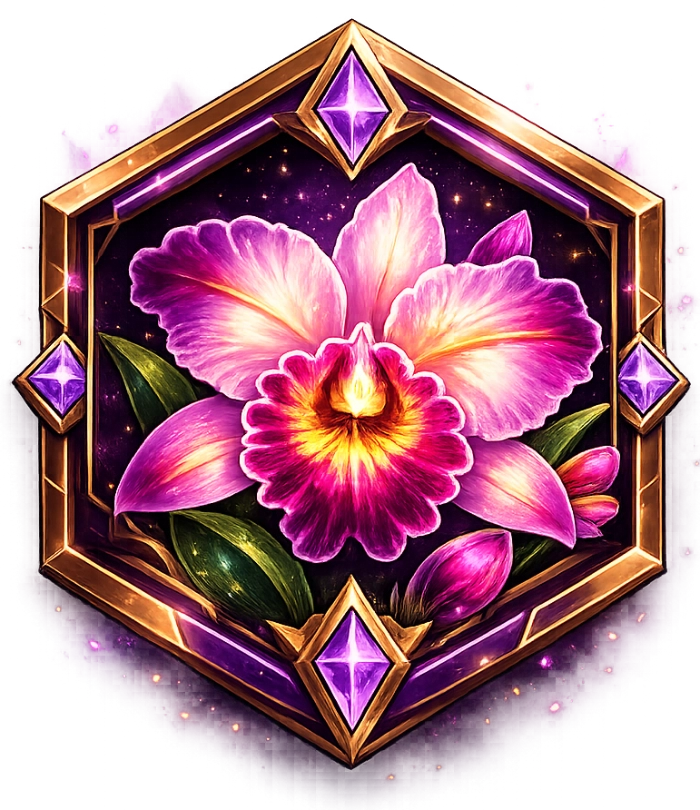 Rango Flor Completa